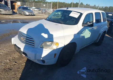 2010 Chevrolet Hhr Ls z USA, uszkodzony, nr VIN 3GNVAADB4AS517682